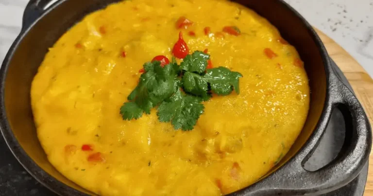 Foto da receita de Bobó de bacalhau