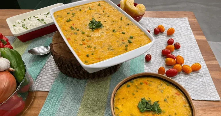 Foto da receita de Bobó de frango