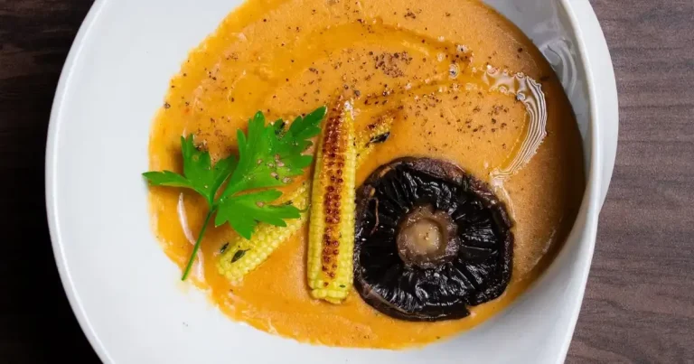 Foto da receita de Bobó de legumes