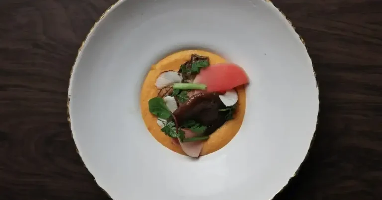 Foto da receita de Bobó vegano