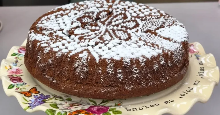 Foto da receita de Bolo de chocolate
