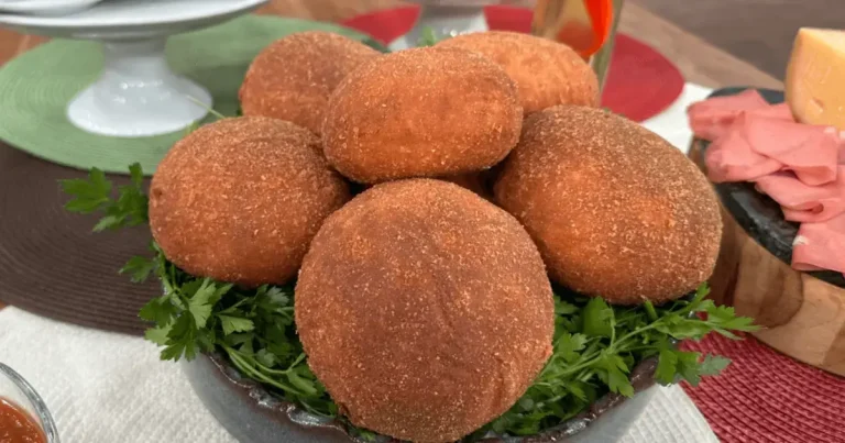 Foto da receita de Bomba do Piauí