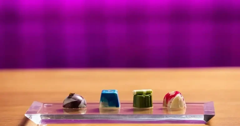Foto da receita de Bombom caixa de tesouros japonês