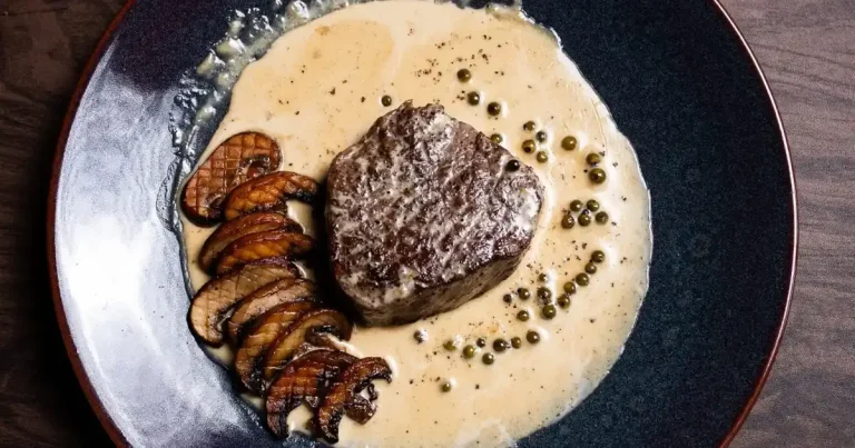 Foto da receita de Bombom de alcatra ao poivre