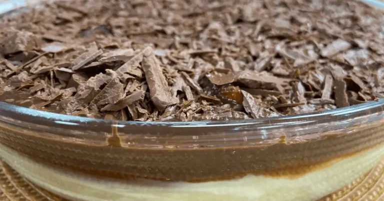 Foto da receita de Brigadeirão romeu e julieta