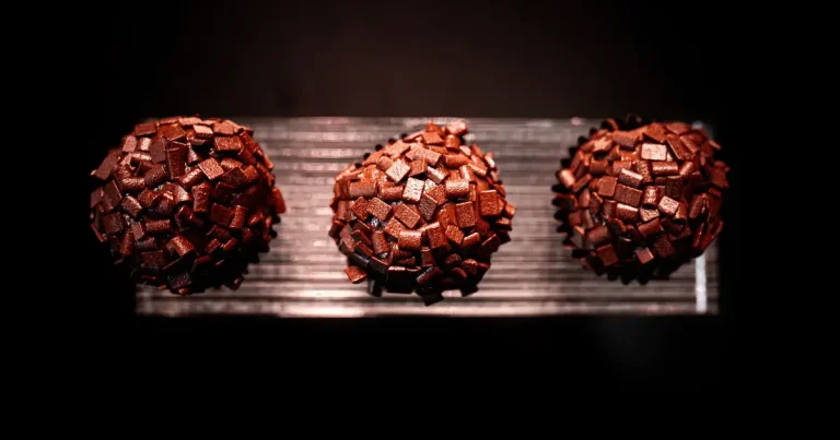 Foto da receita de Brigadeiro de tucupi reduzido e cupuaçu