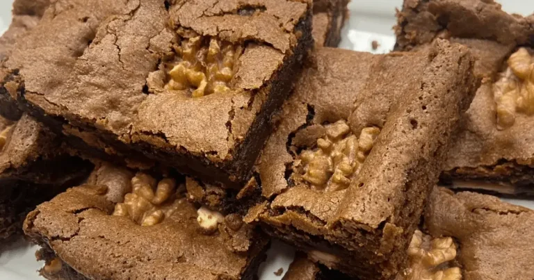 Foto da receita de Brownie de chocolate