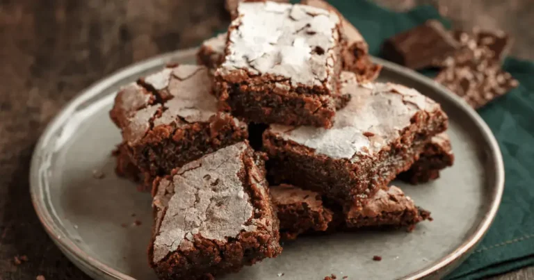 Foto da receita de Brownie funcional