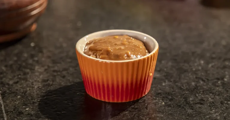 Foto da receita de Cajuzinho de colher