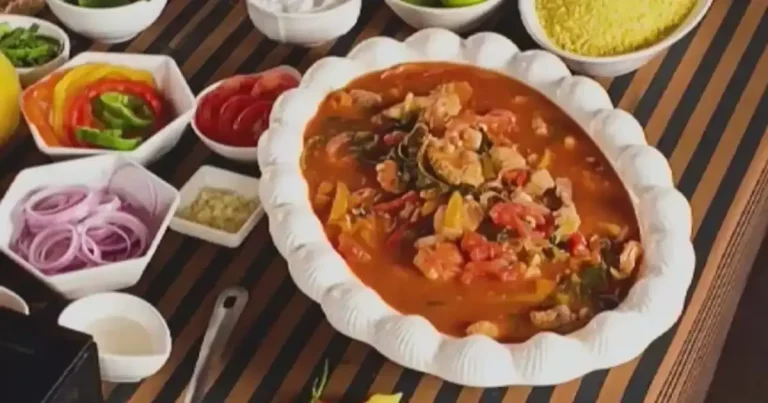 Foto da receita de Caldeirada amazônica