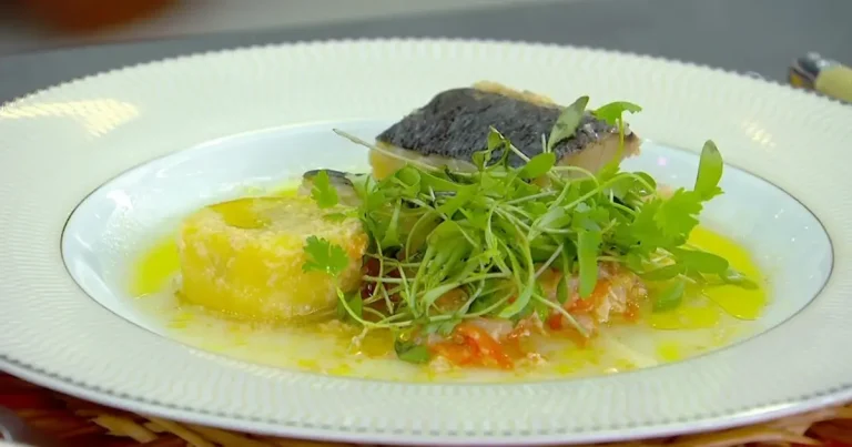 Foto da receita de Caldeirada de bacalhau
