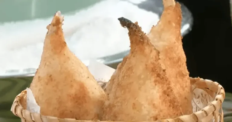 Foto da receita de Carimbó paraense