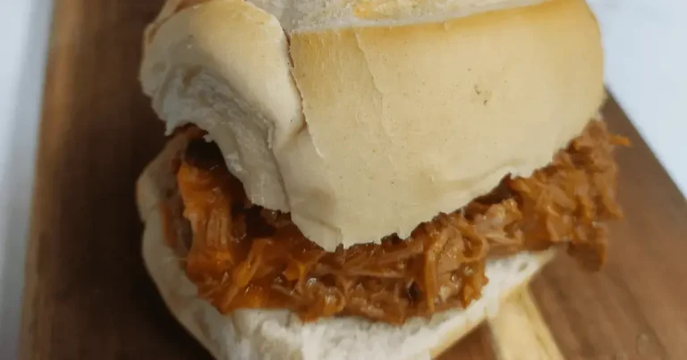 Foto da receita de Carne louca
