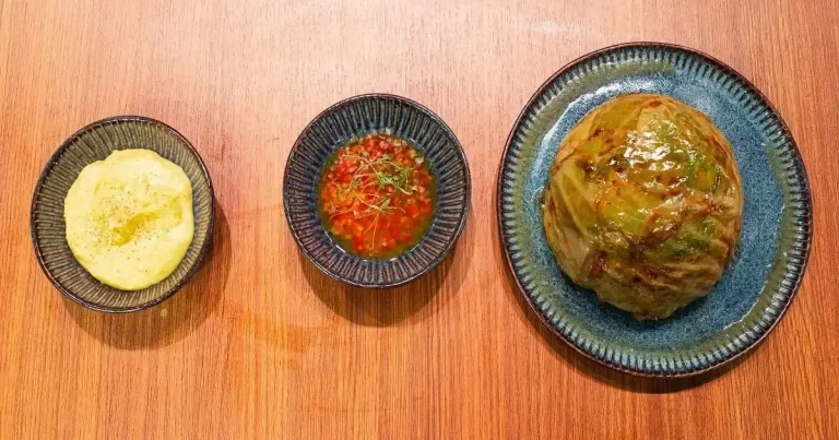 Foto da receita de Chou farci