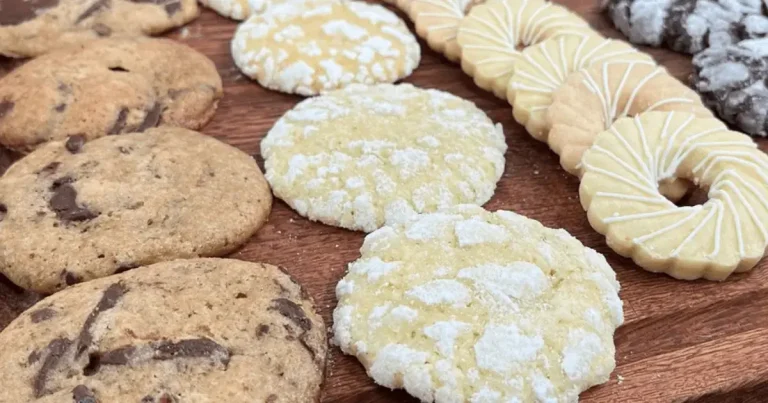 Foto da receita de Cookie de chocolate