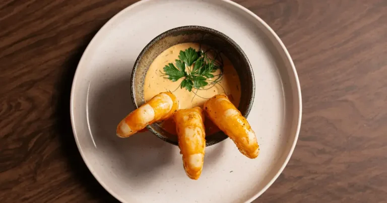 Foto da receita de Coquetel de camarão