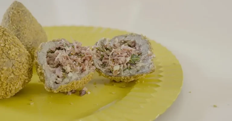 Foto da receita de Coxinha de feijoada