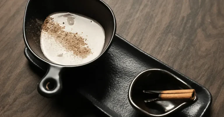 Creme de cogumelos