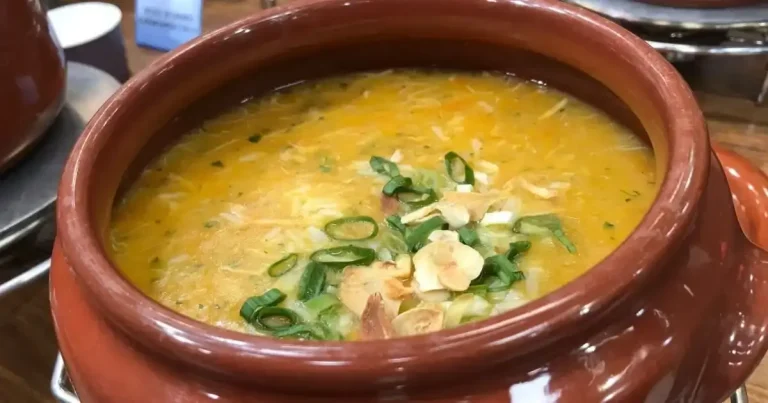 Creme de legumes