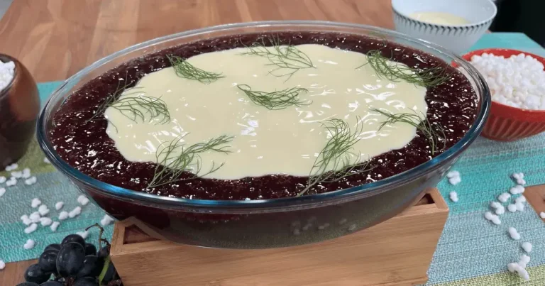 Foto da receita de Creme inglês