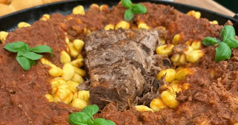 Foto da receita de Cupim versátil