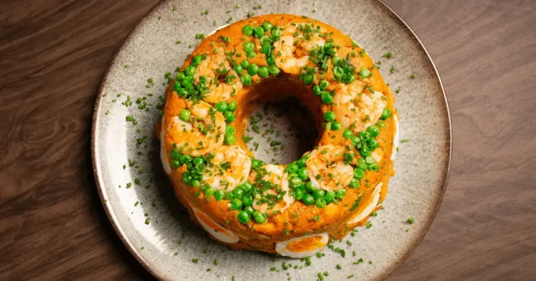 Foto da receita de Cuscuz paulista de camarão