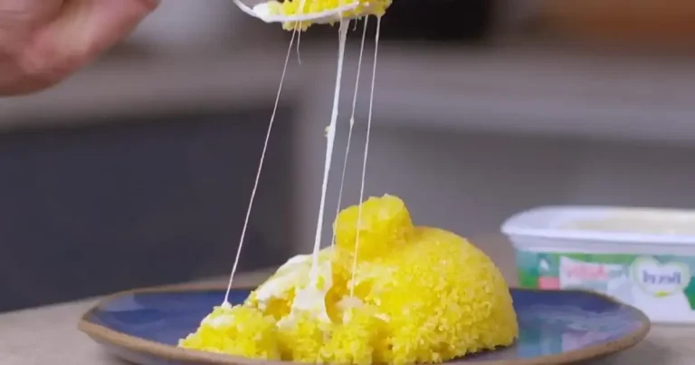 Foto da receita de Cuscuz recheado