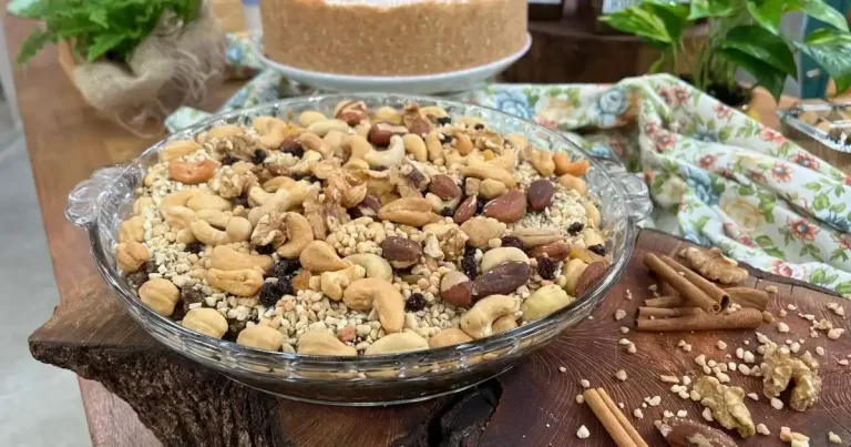 Foto da receita de Doce de especiarias