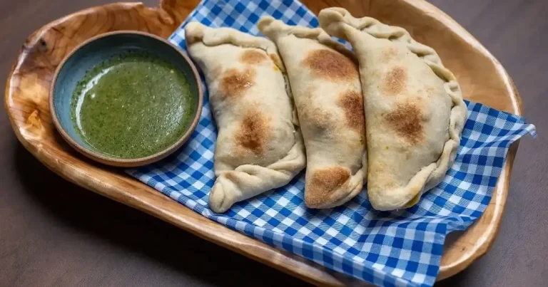 Empanada de moqueca
