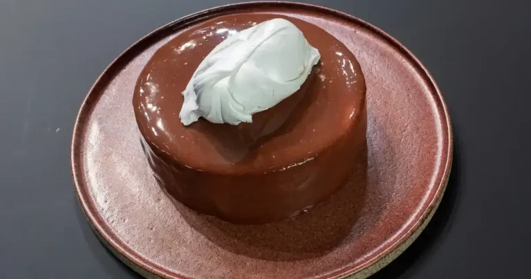Foto da receita de Entremet de tiramissù