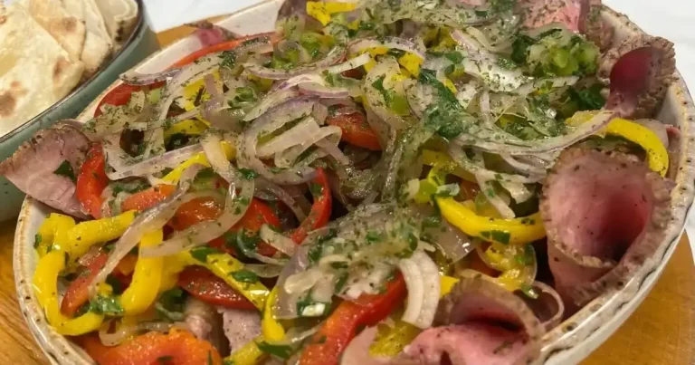 Foto da receita de Escabeche de lagarto