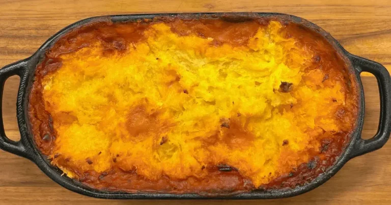 Foto da receita de Escondidinho de lombo suíno