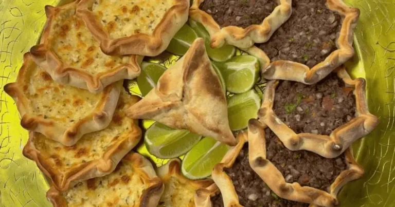 Foto da receita de Esfiha síria tradicional