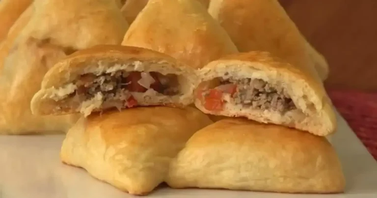 Foto da receita de Esfihas maravilhosas
