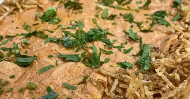 Foto da receita de Estrogonofe de forno
