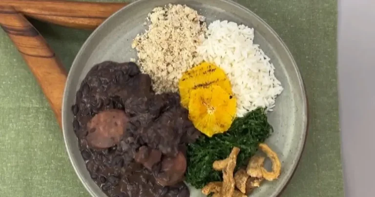 Foto da receita de Feijoada