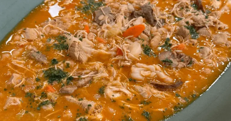 Foto da receita de Feijoada portuguesa