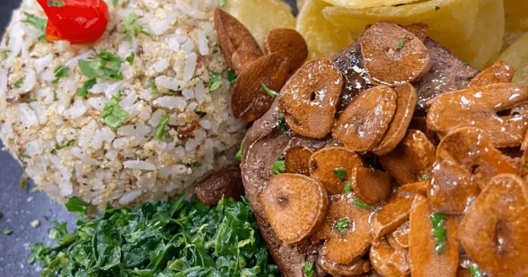 Foto da receita de Filé à Oswaldo Aranha