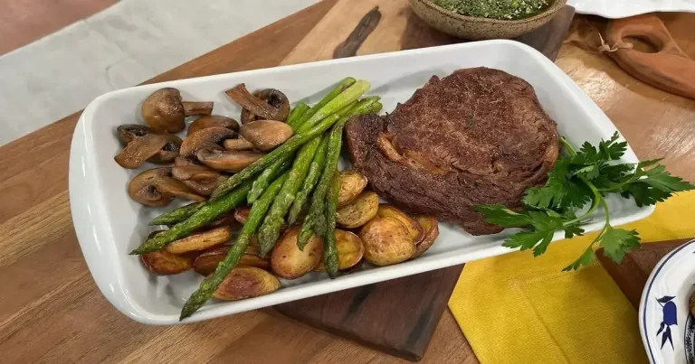 Foto da receita de Filé de costela na frigideira
