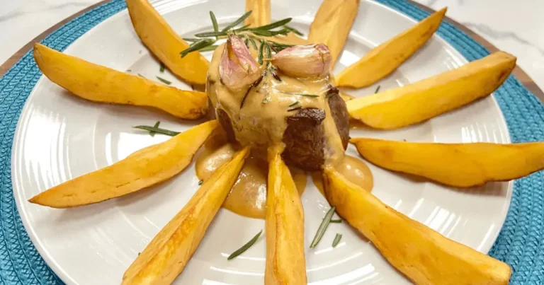 Foto da receita de Filé Mignon ao Molho de Conhaque