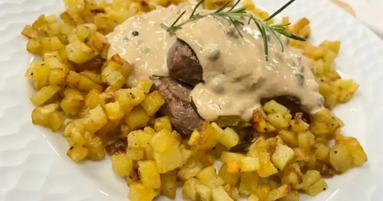 Foto da receita de Filé-mignon ao molho picante