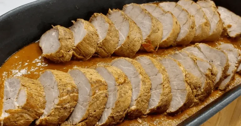 Foto da receita de Filé-mignon suíno na cerveja