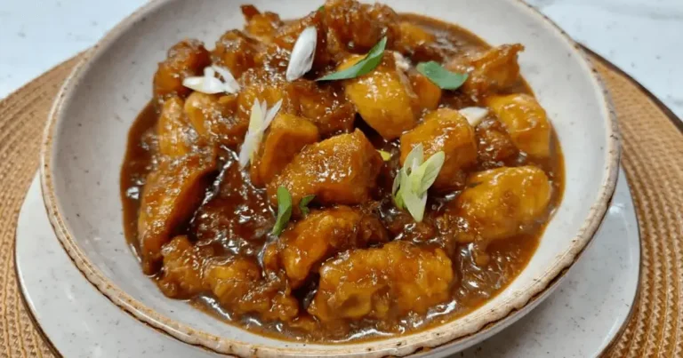 Foto da receita de Frango oriental