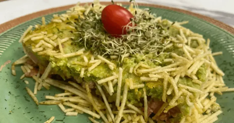 Foto da receita de Fricassê de linguiça toscana