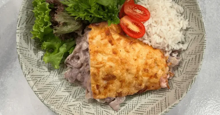 Foto da receita de Fricassê de repolho