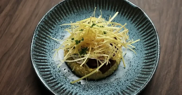 Foto da receita de Fricassé vegano