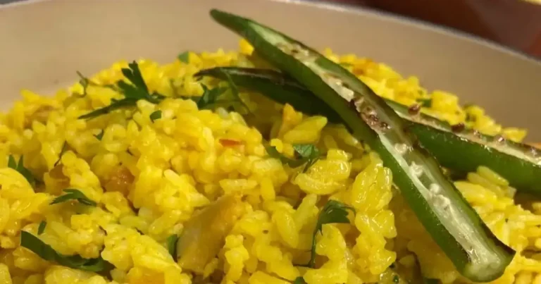 Foto da receita de Galinhada rápida