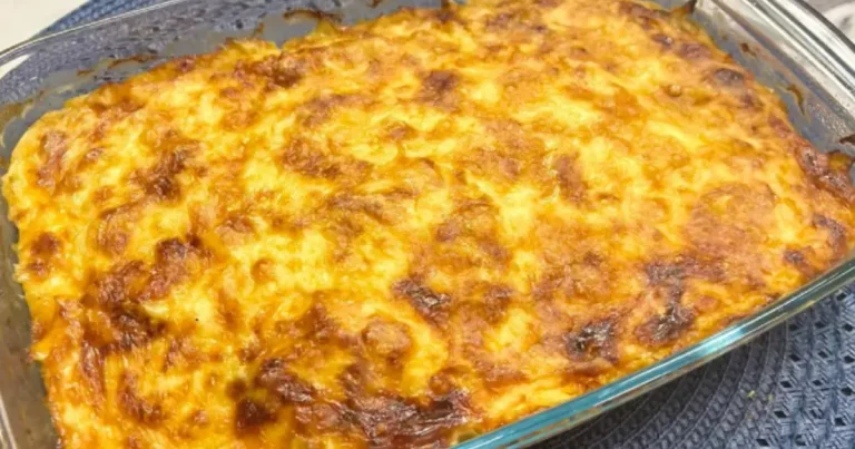 Foto da receita de Gratinado de atum