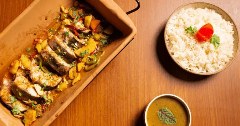 Foto da receita de Guisado de pintado