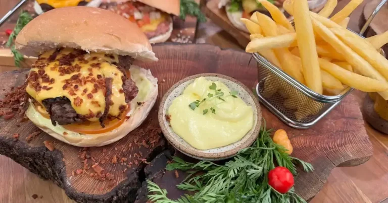 Foto da receita de Hambúrguer Pic Melt